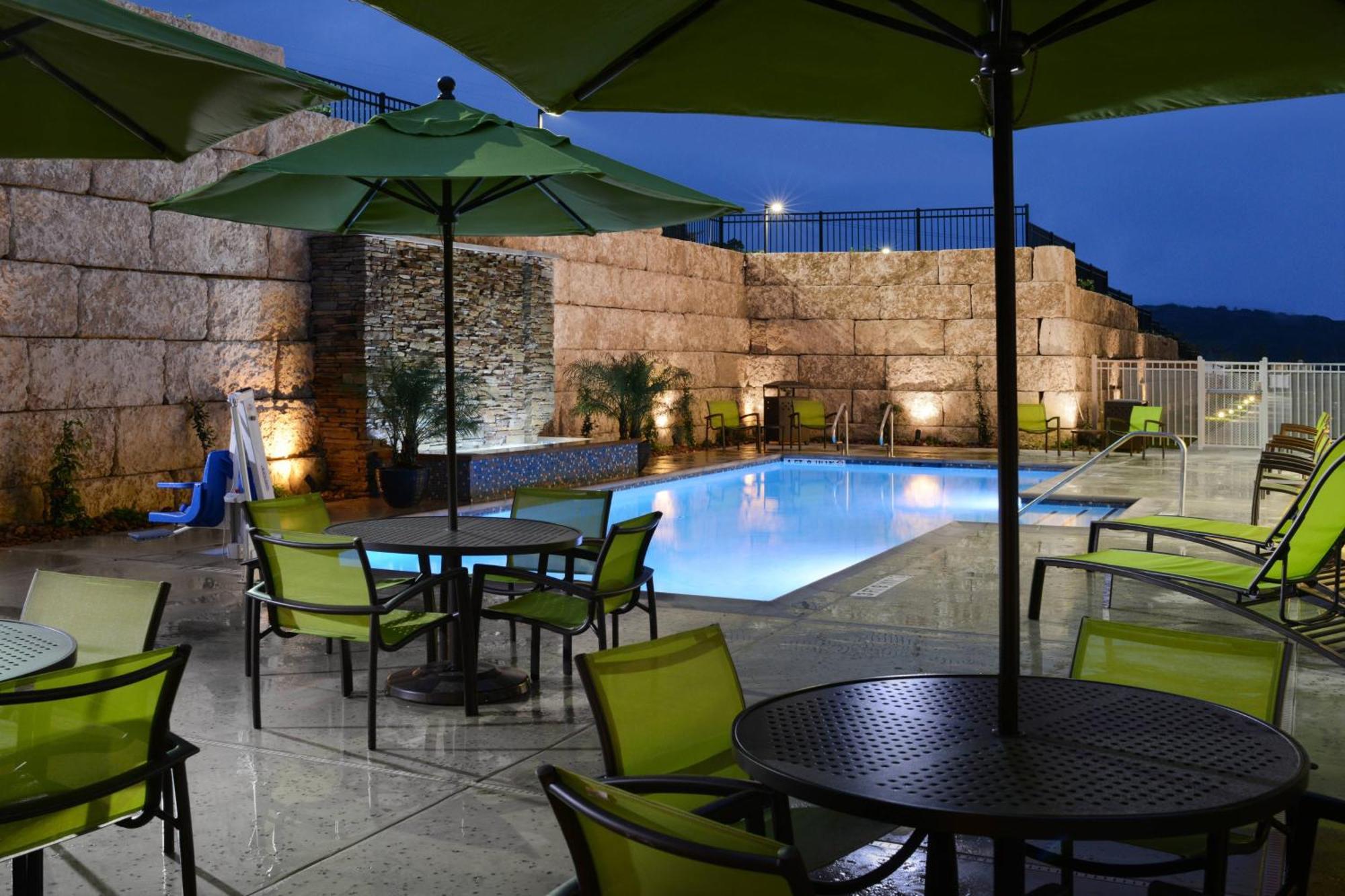 Springhill Suites By Marriott San Antonio Northwest At The Rim Exterior photo