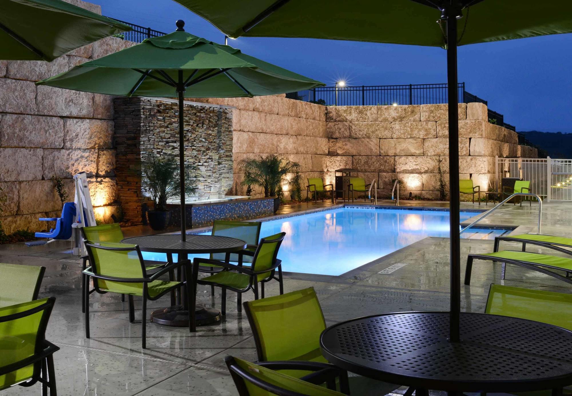 Springhill Suites By Marriott San Antonio Northwest At The Rim Exterior photo